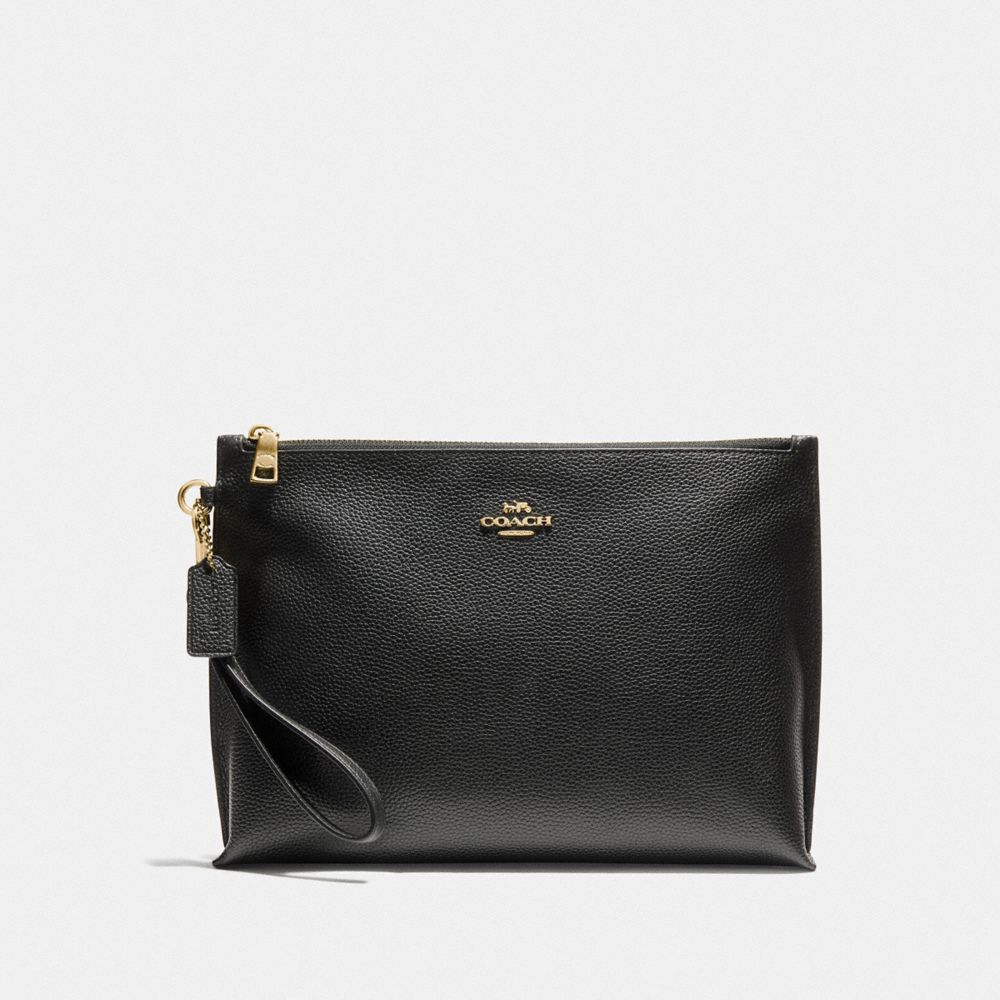 Coach on sale charlie pouch