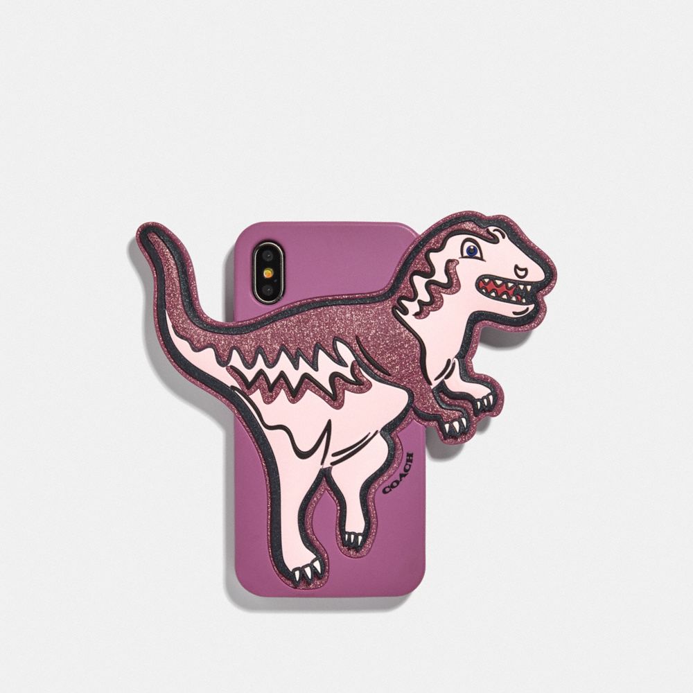 Coque Iphone X/Xs Avec Rexy