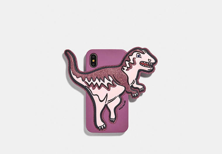 Iphone X/Xs Case With Rexy
