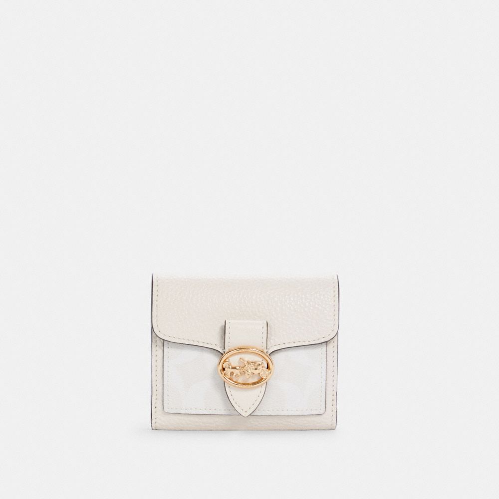 wallet coach outlet