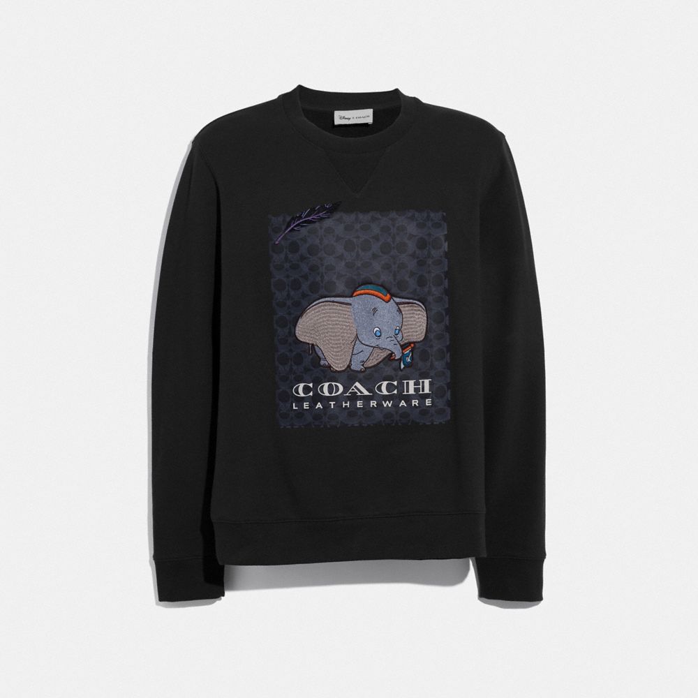 Coach dumbo sweatshirt on sale