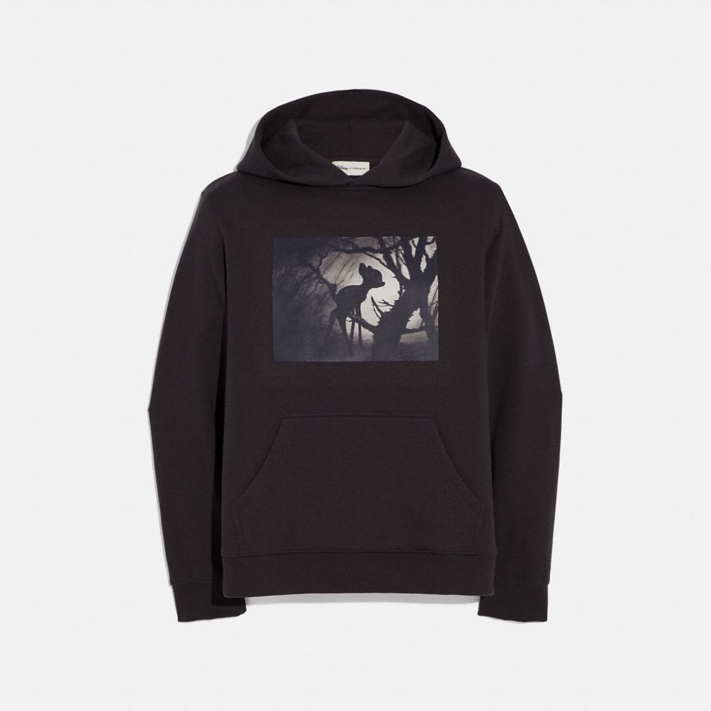 Coach disney hoodie online