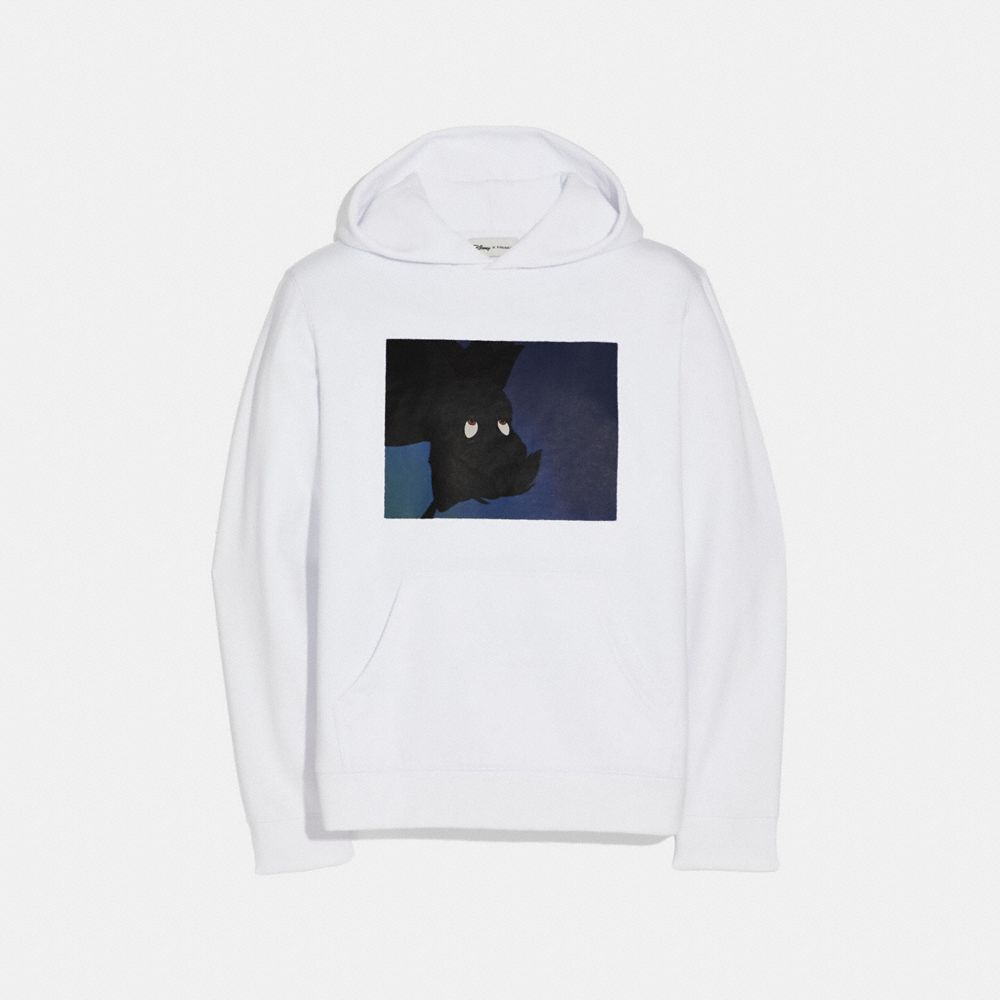 Coach x disney hoodie online