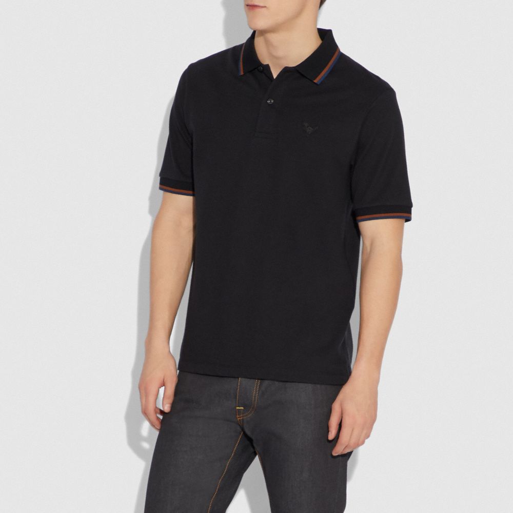 Rexy Patch Polo
