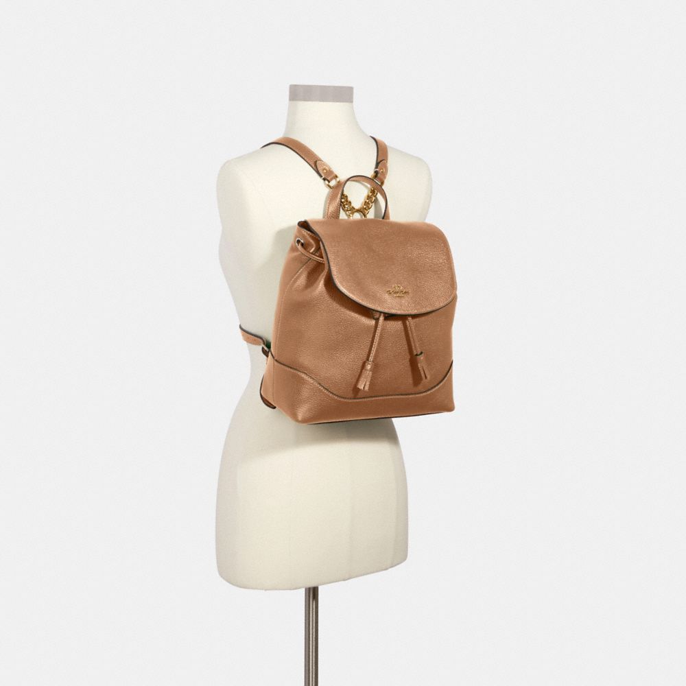 COACH®,Elle Backpack,,Alternate View