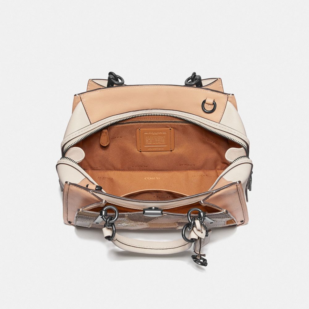 Coach discount dreamer patchwork