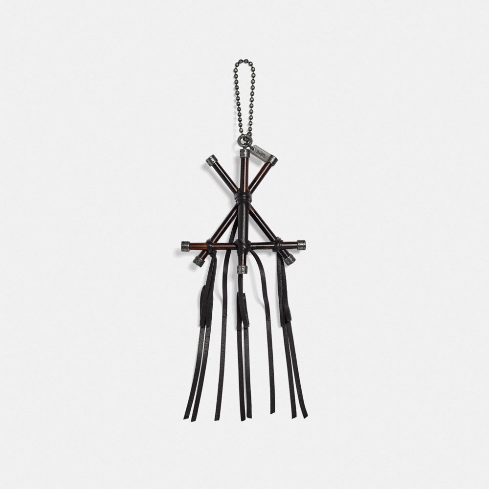 Breloque De Sac Stickman