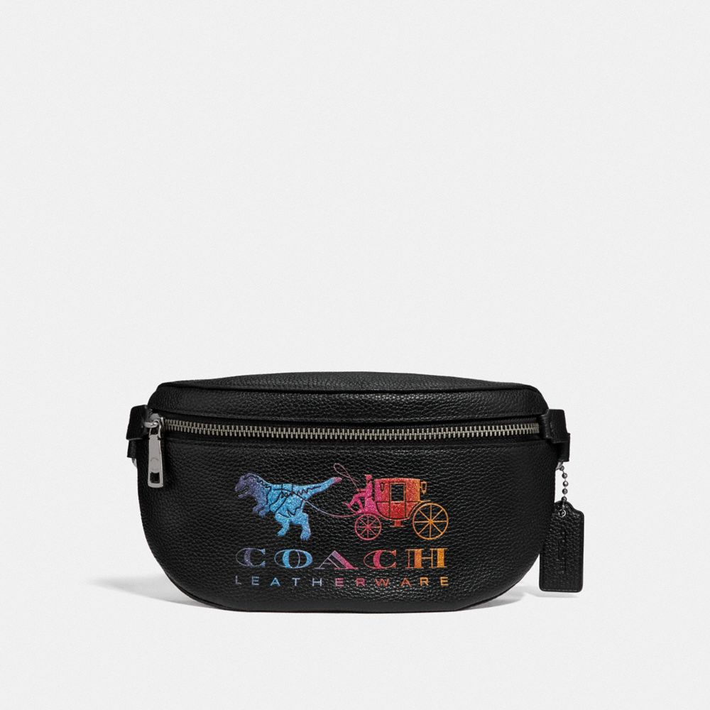 COACH®: Belt Bag With Rexy And Carriage