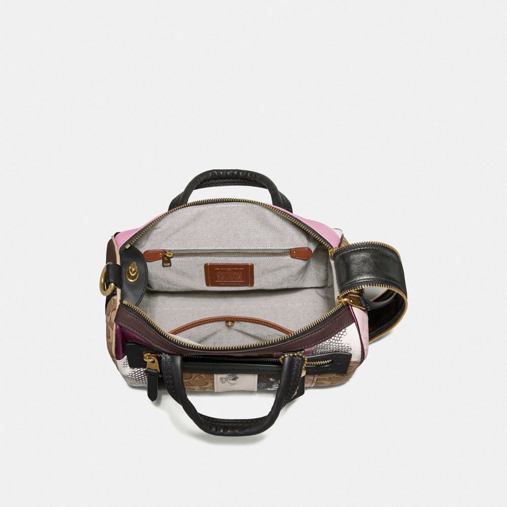 COACH® | Shuffle In Signature Jacquard