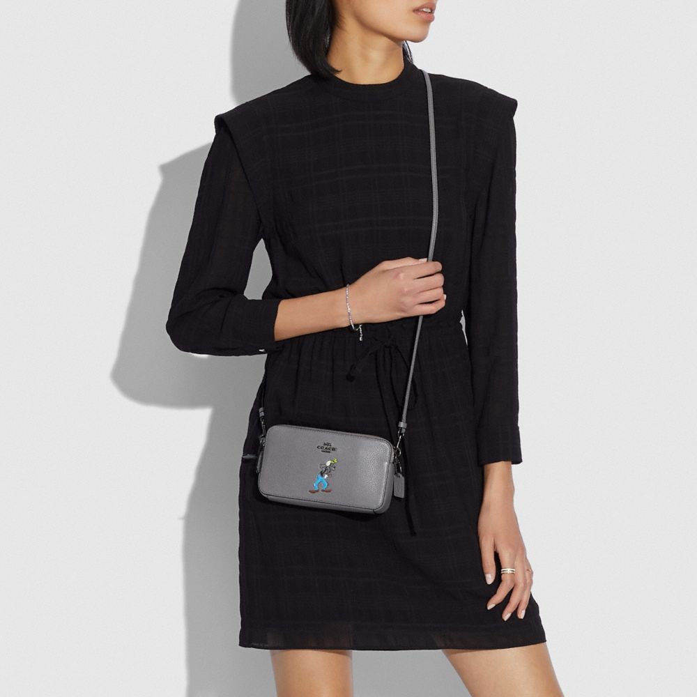 COACH® Outlet | Disney X Coach Kira Crossbody Bag With Goofy