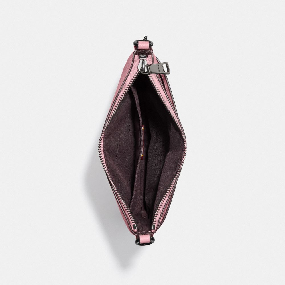 Disney X Coach Kitt Messenger Crossbody Bag With Daisy Duck Motif