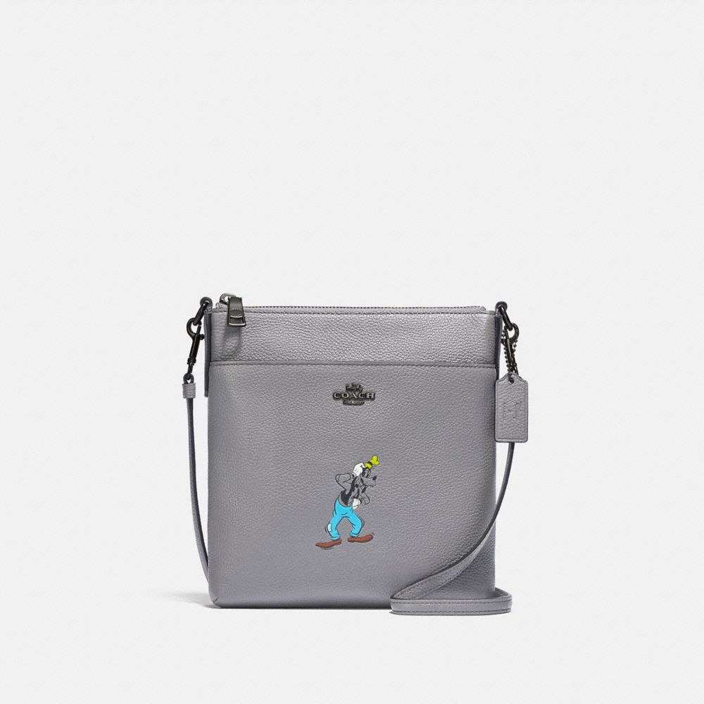 DLR - Stitch CD Style Just Chillax! Mix Crossbody Bag