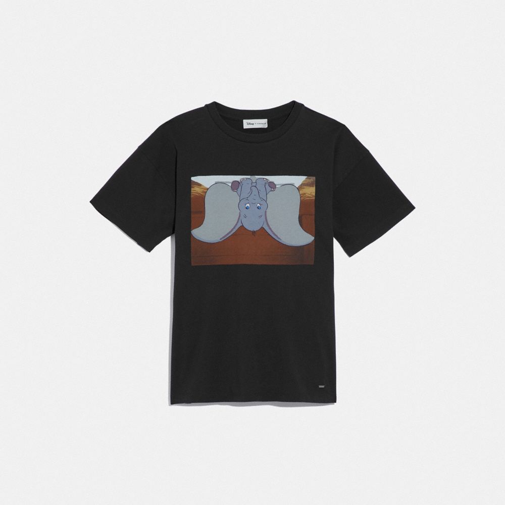 Coach disney t shirt online