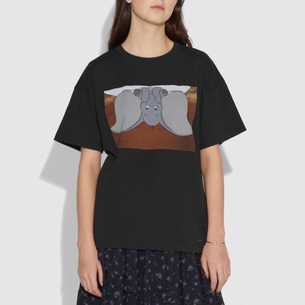 Disney X Coach Dumbo Oversized T Shirt