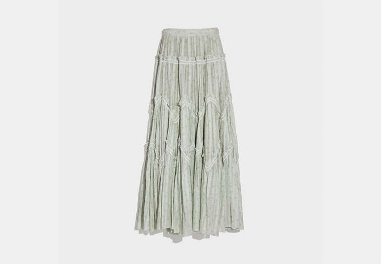 Ranchero Deluxe Long Skirt