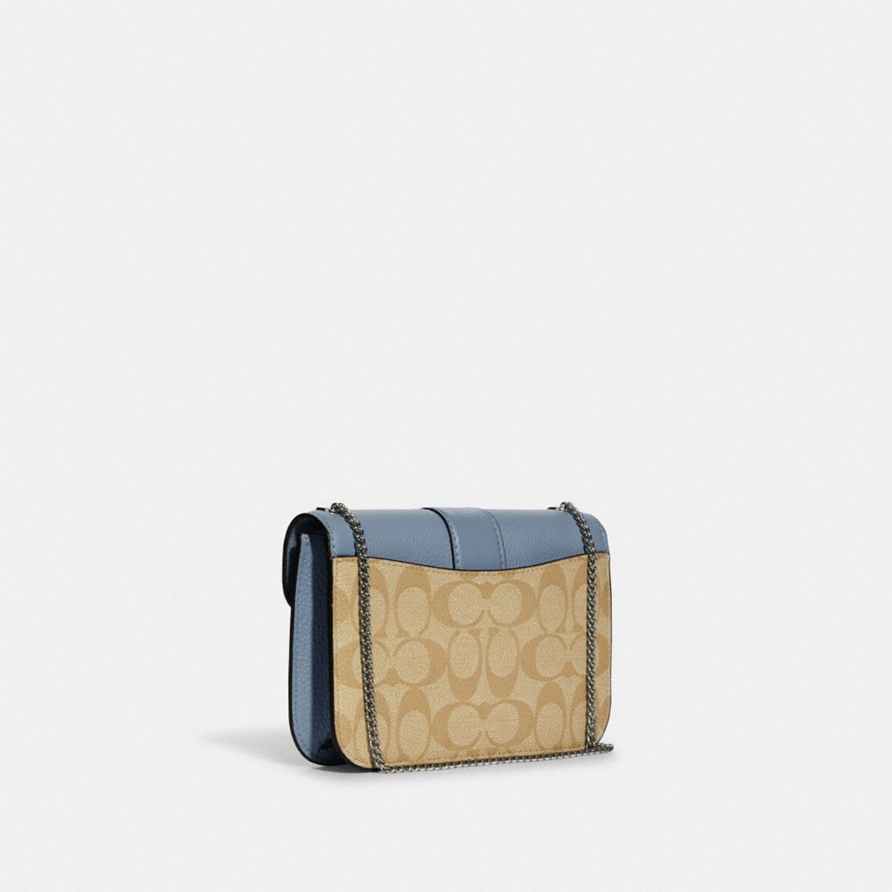 Georgie crossbody best sale in signature canvas