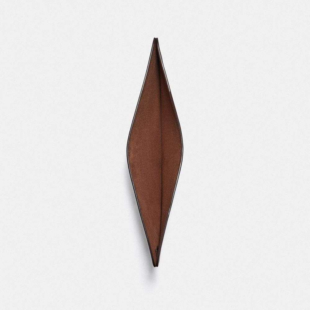 COACH®,Tablet Sleeve,,Inside View,Top View