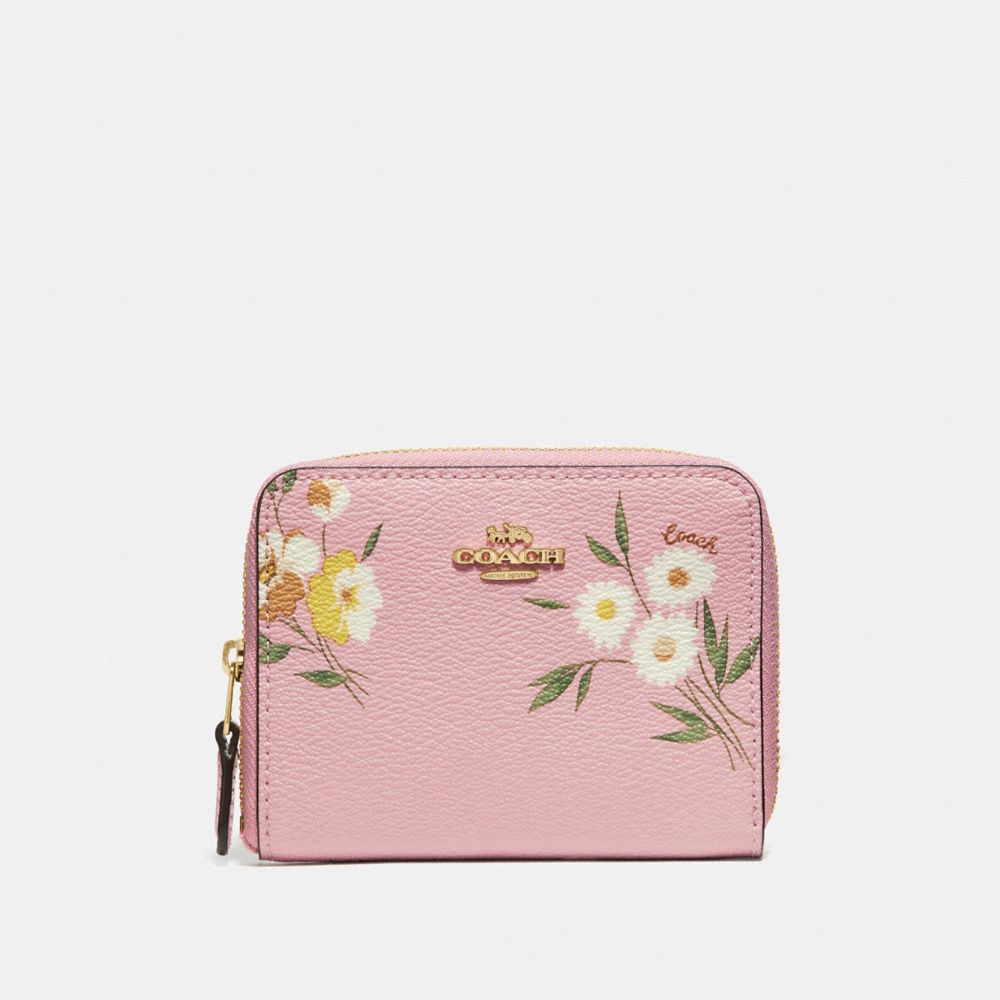 Coach best sale daisy wallet