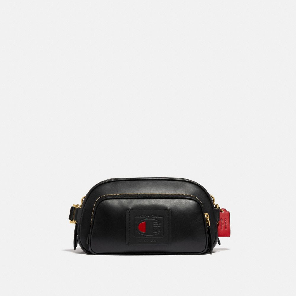 Champion - Sac banane - Noir