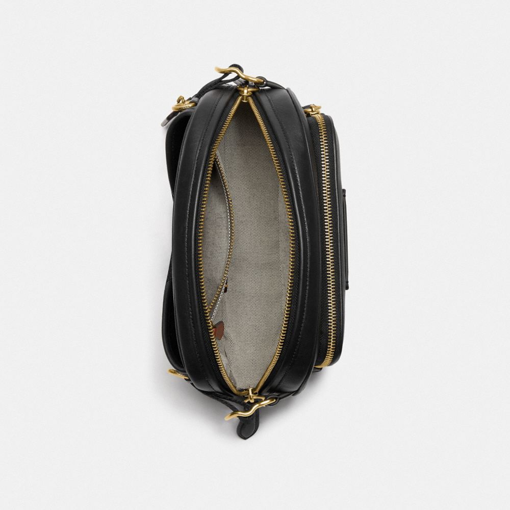COACH®,Coach X Champion Belt Bag,,Inside View,Top View