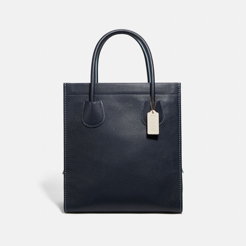 rebecca minkoff black tote