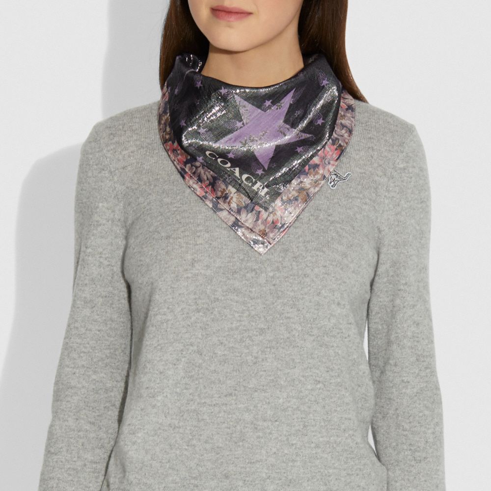 Lavanda Pallido,Vista angolare