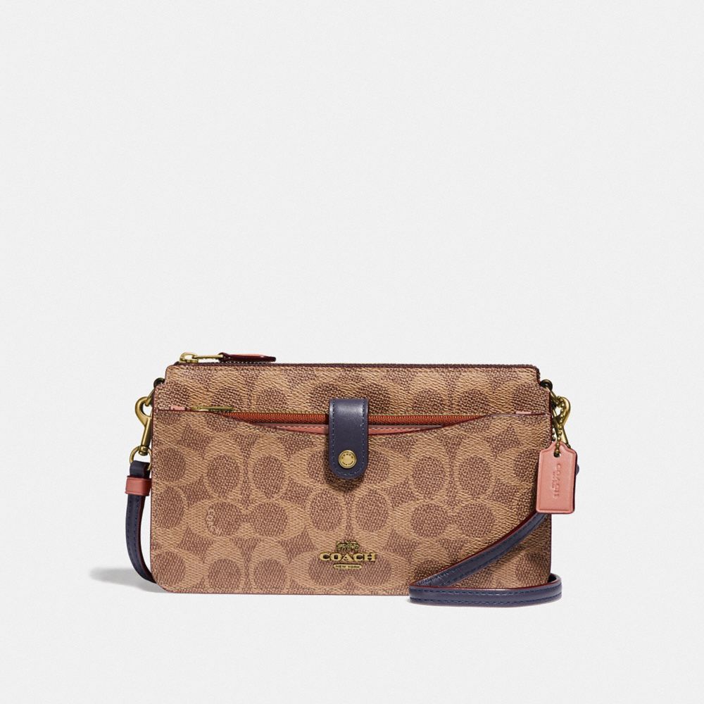 Coach pop cheap up messenger bag