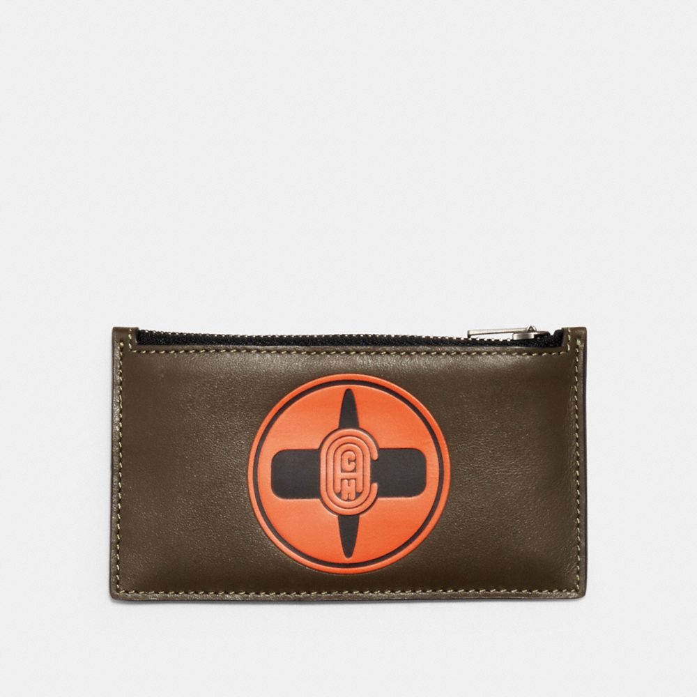 Coach x 2025 naruto wallet