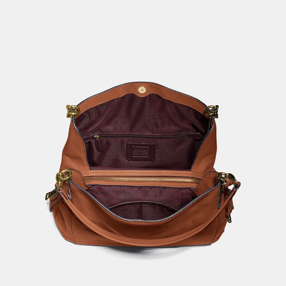 COACH®,Dalton Bag 31,,Inside View,Top View