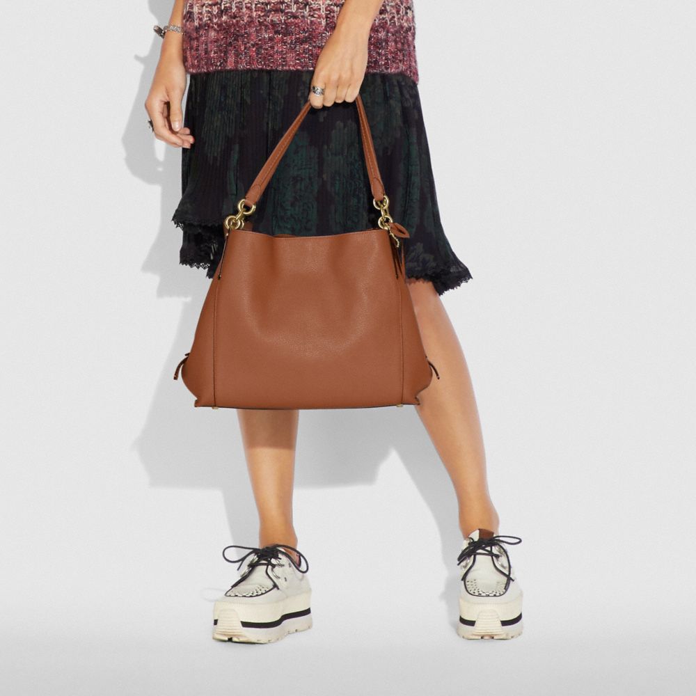 COACH®,Dalton Bag 31,,Detail View