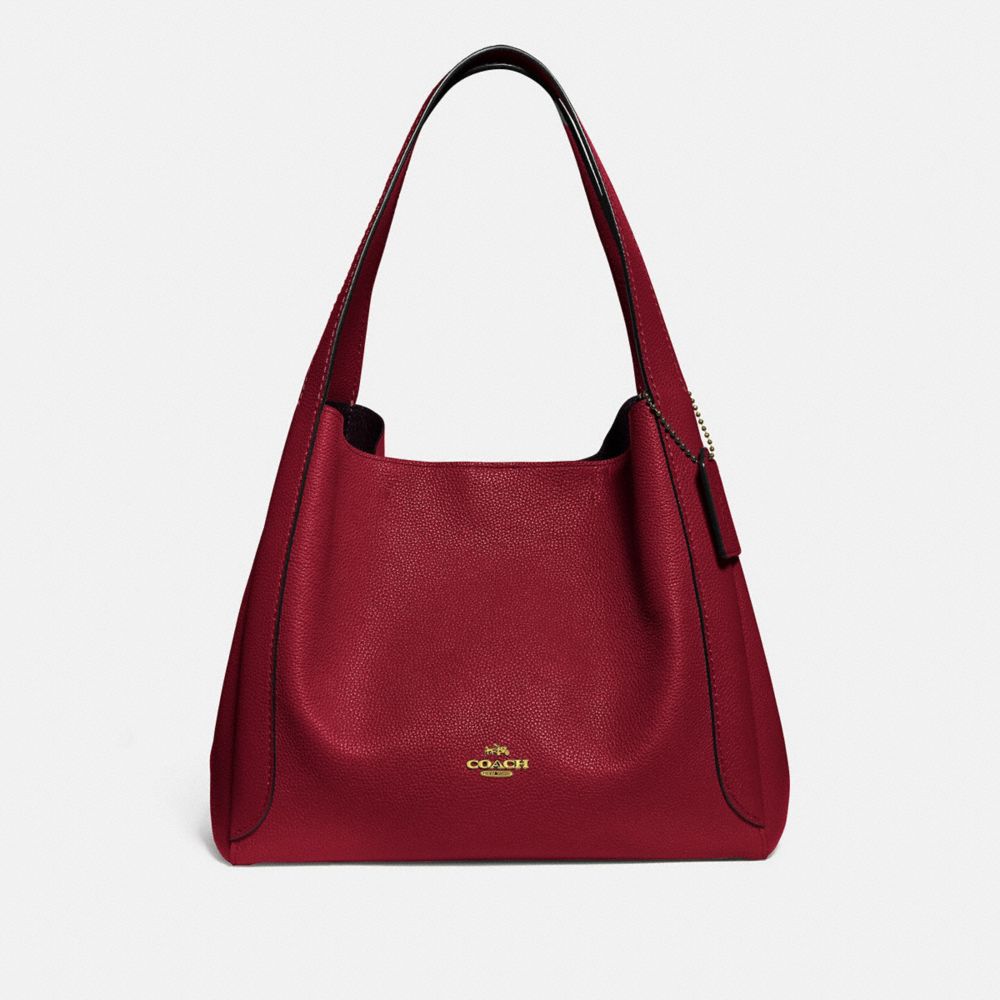 COACH®,Hadley Hobo,,Front View