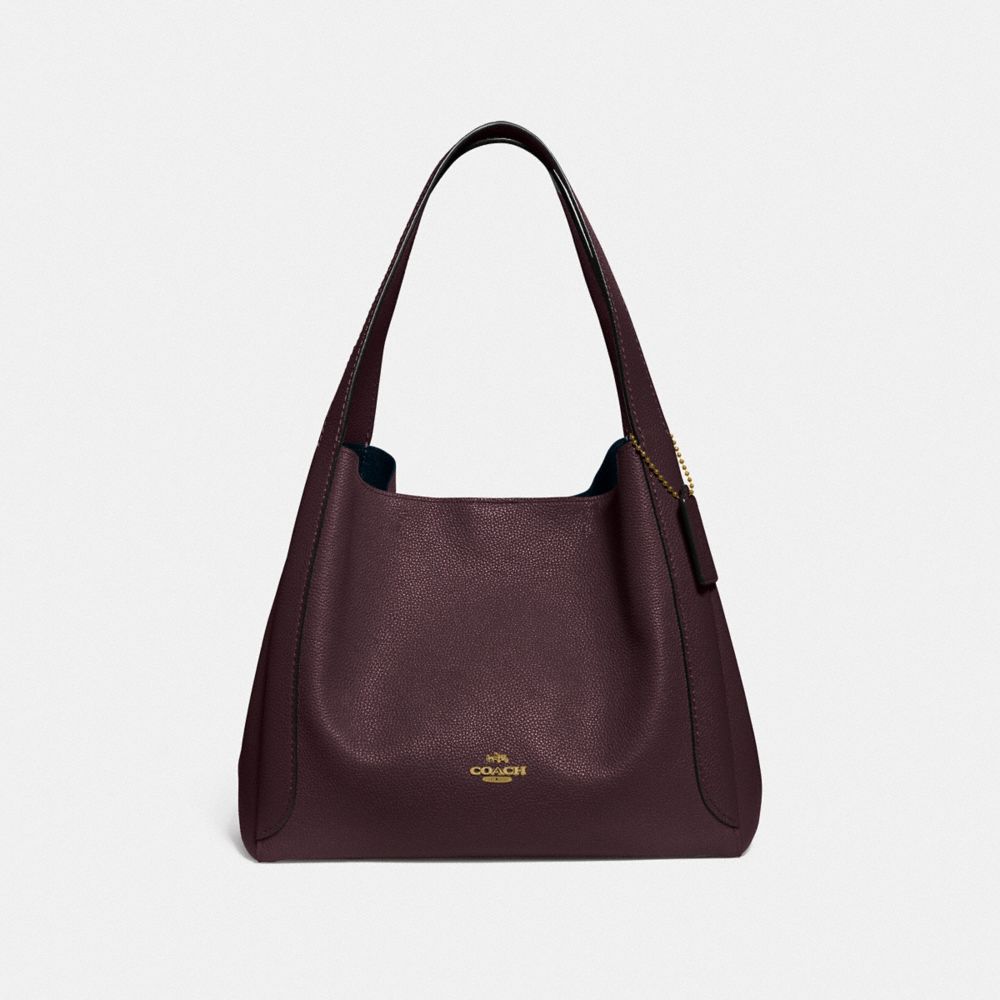 Coach hadley hobo leather - Gem