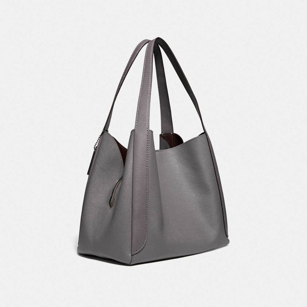 COACH®,Hadley Hobo,,Angle View