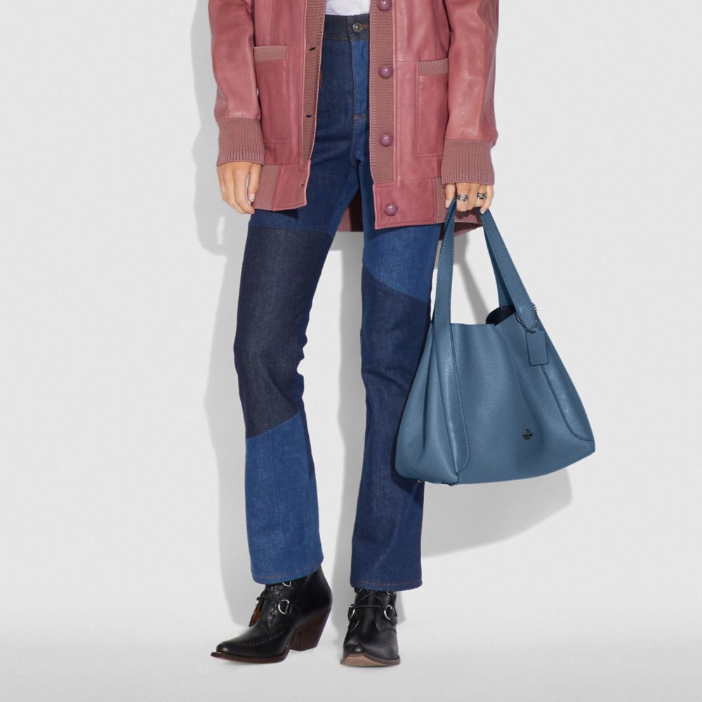 COACH®,Hadley Hobo,,Detail View