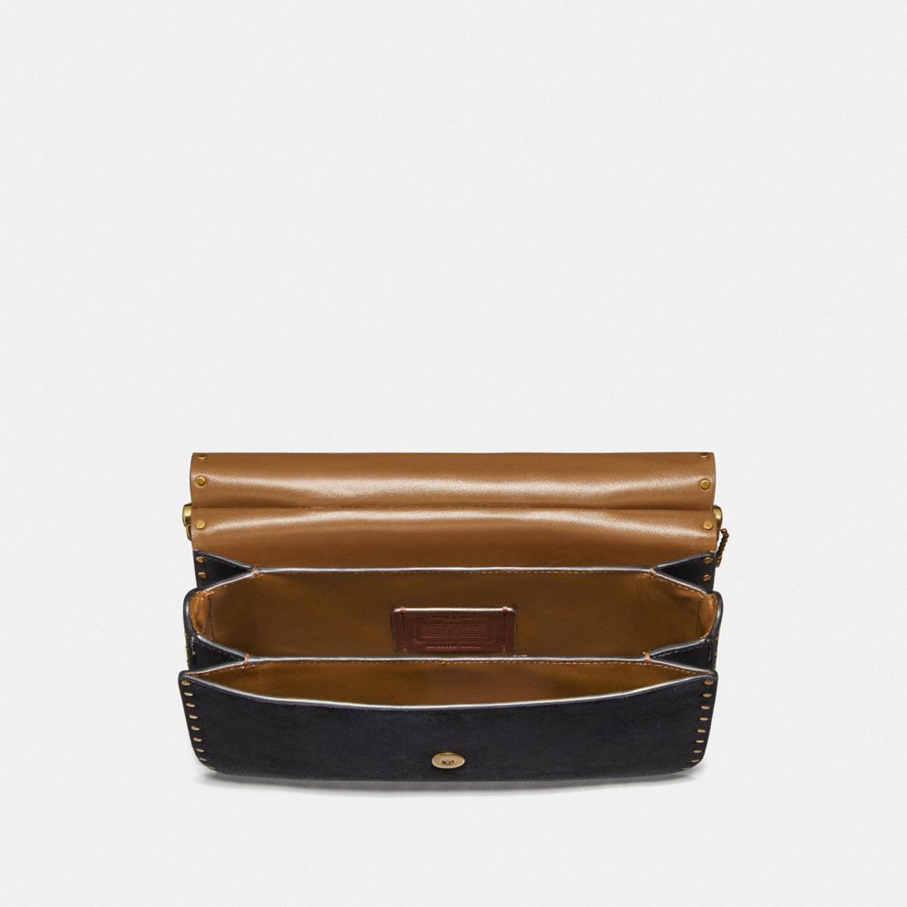 Ellie Crossbody With Rivets