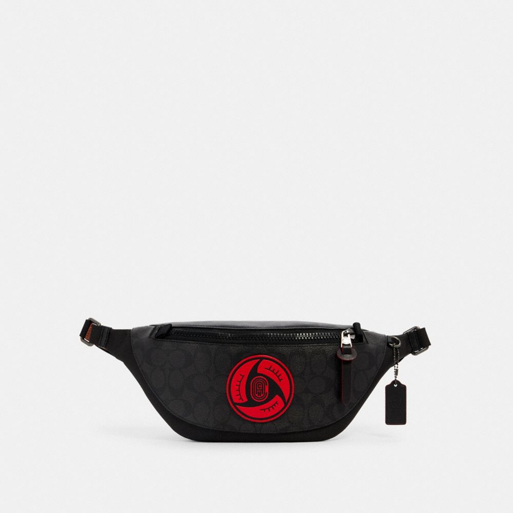 Coach fanny pack clearance outlet