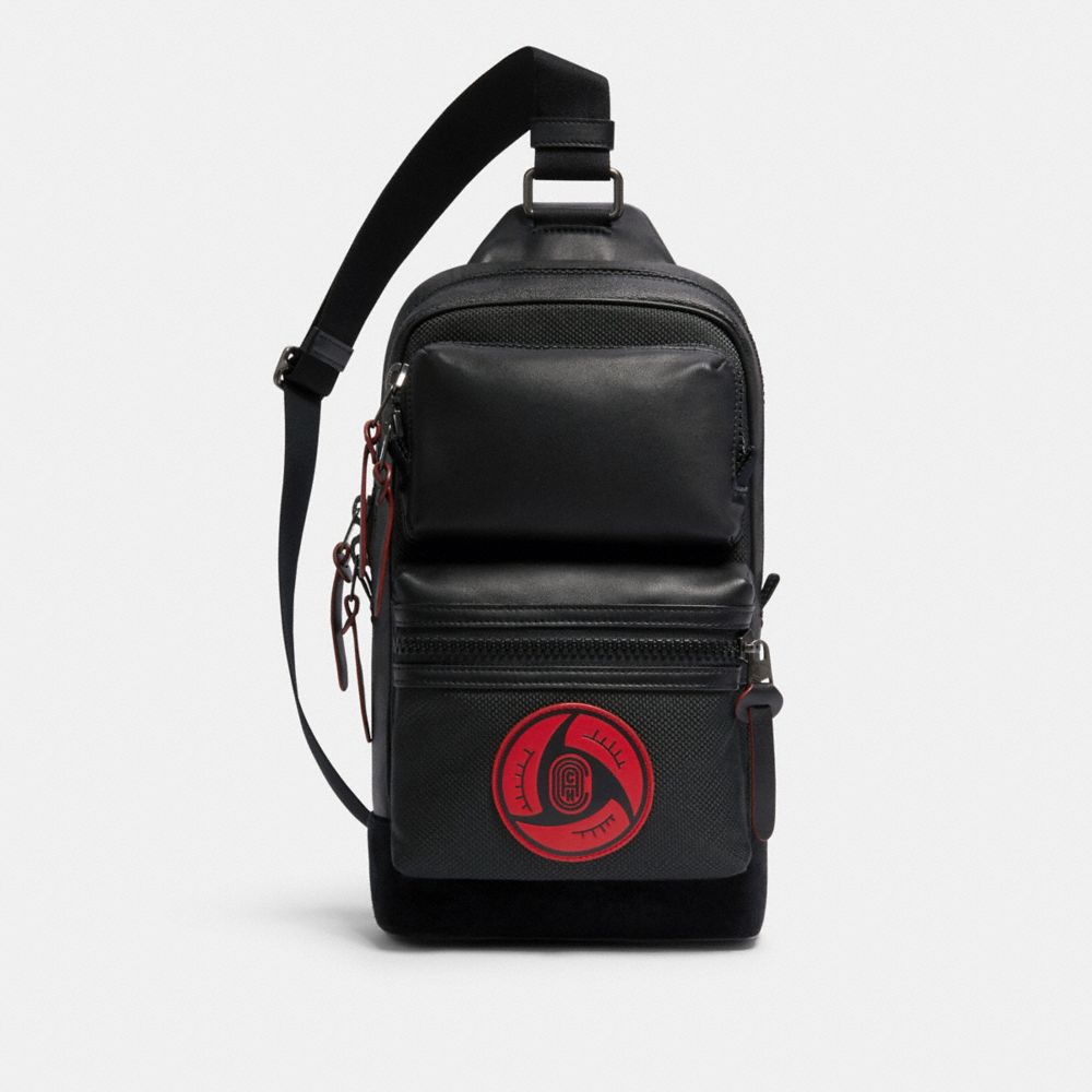 Coach naruto sling online bag