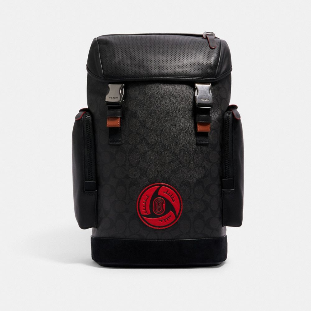 Michael b jordan online naruto bag