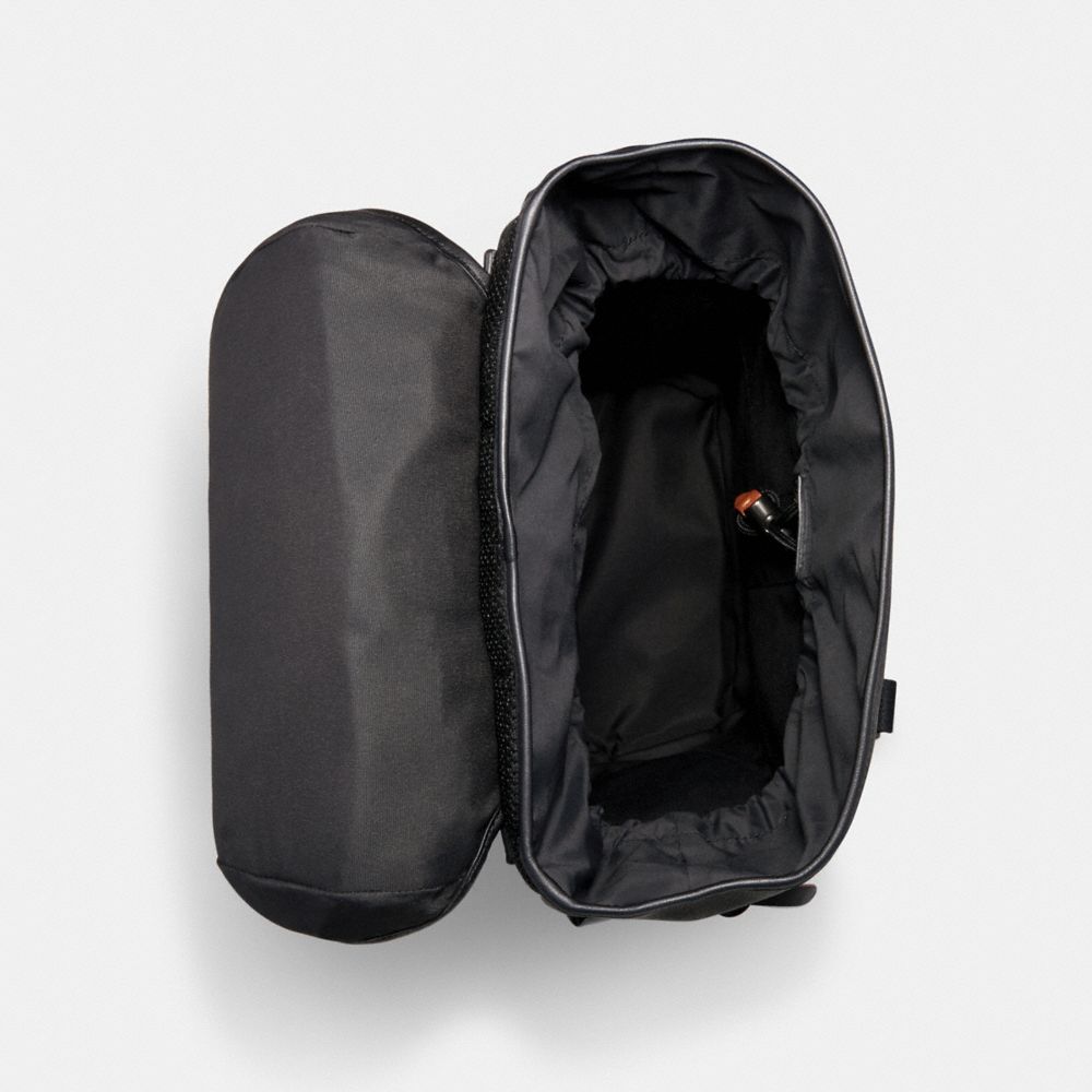 Coach X Michael B. Jordan Ranger Backpack In Signature Canvas