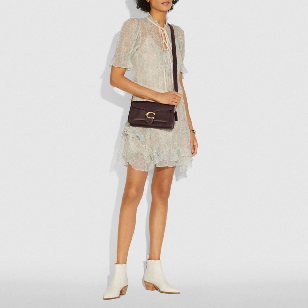 COACH®,Tabby Shoulder Bag 26,,Detail View