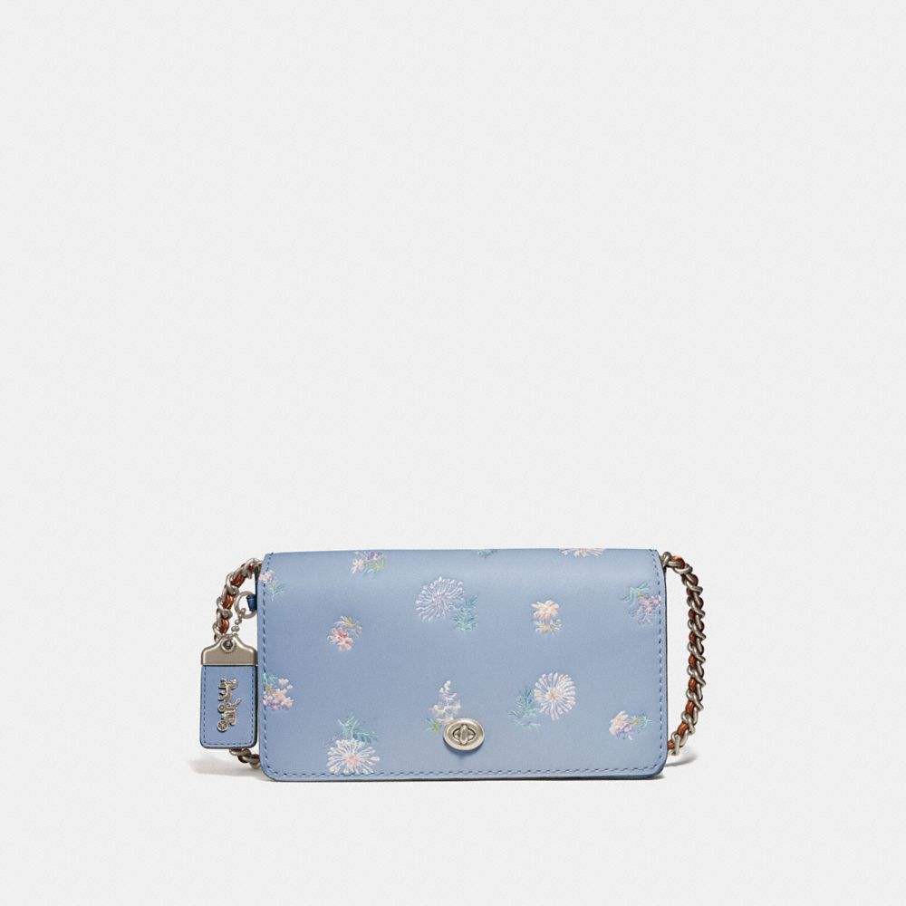 Dinky avec Meadow Prairie Print