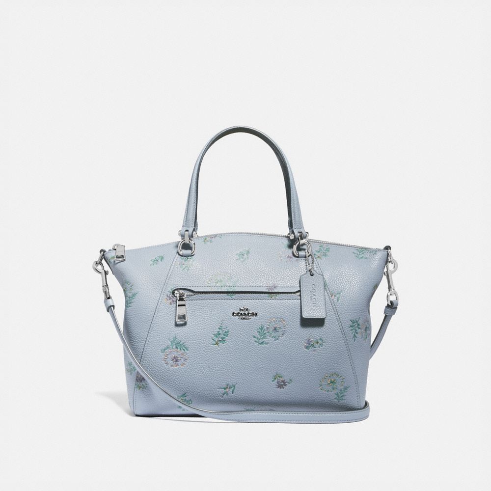 Coach prairie satchel sage new arrivals