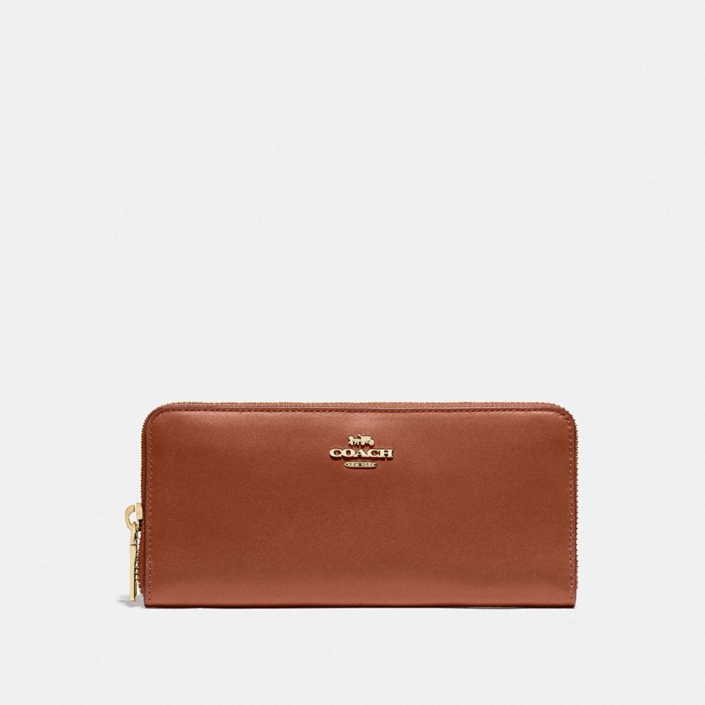 Coach Outlet Zip Card Case