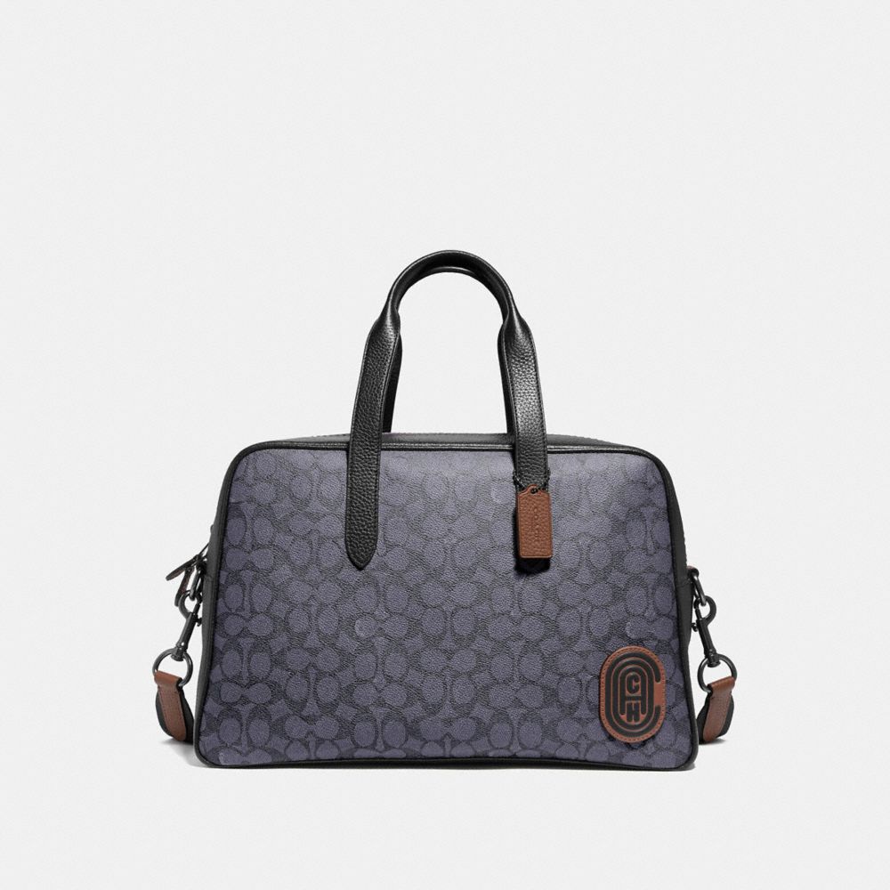 Coach metropolitan hot sale gym bag