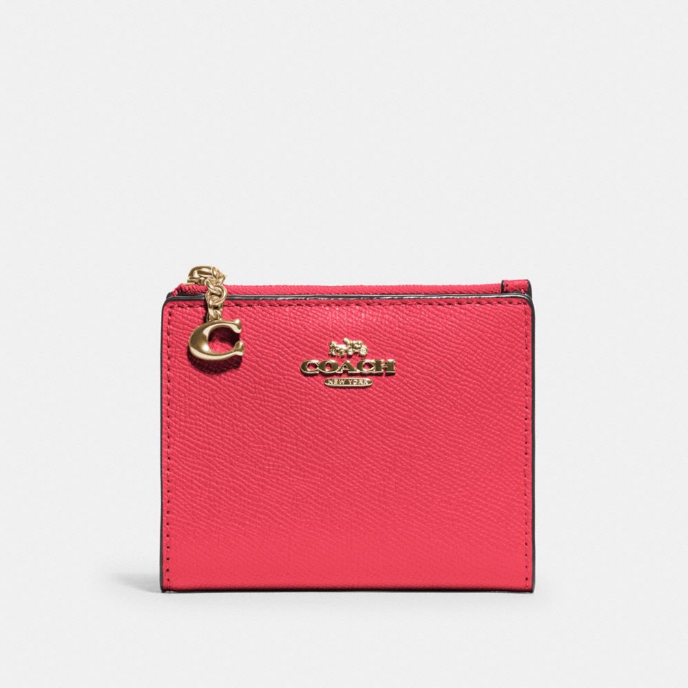 COACH Outlet Snap Card Case