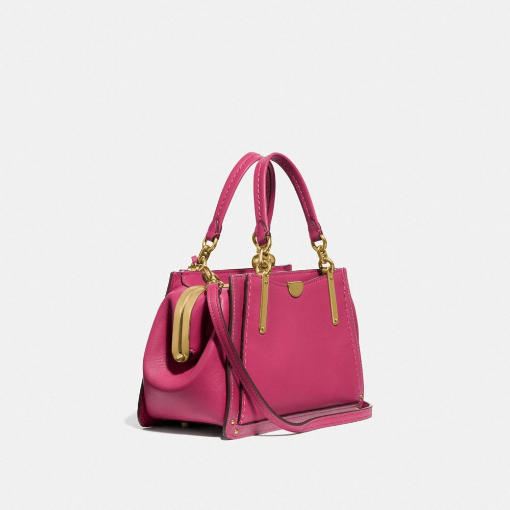 COACH®,Kisslock Dreamer 21,,Angle View