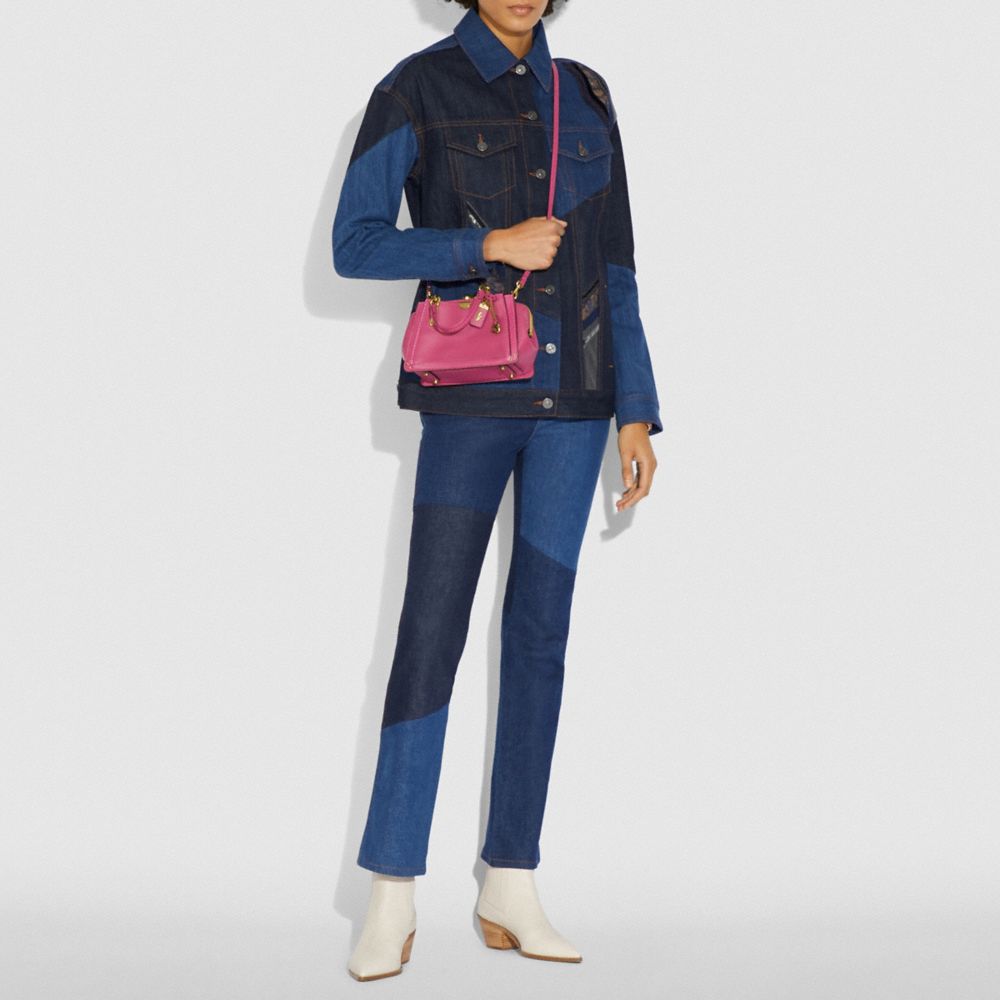 COACH®,Kisslock Dreamer 21,,Detail View