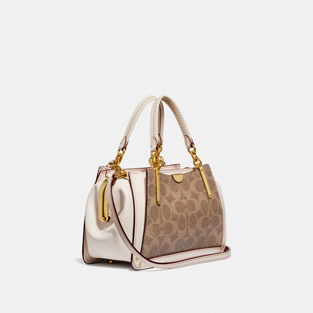 COACH®  Dreamer 21 In Signature Canvas