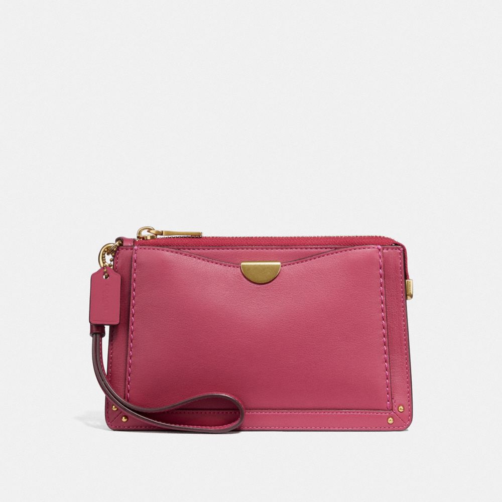 COACH Dreamer Wristlet