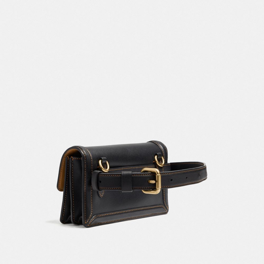 Riley Convertible Belt Bag COACH